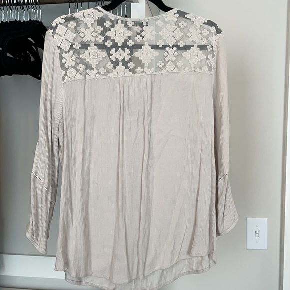 New Directions Boho Top - Picture 4 of 5